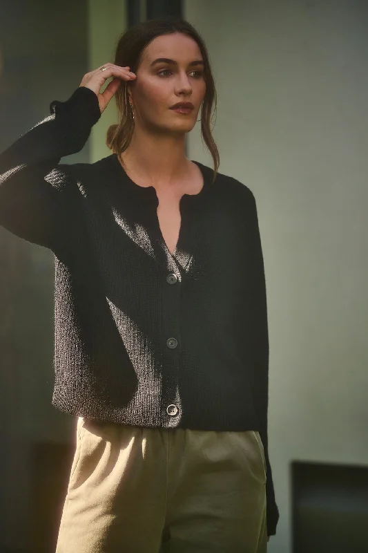SHAYLA CARDIGAN Modern Contemporary chic