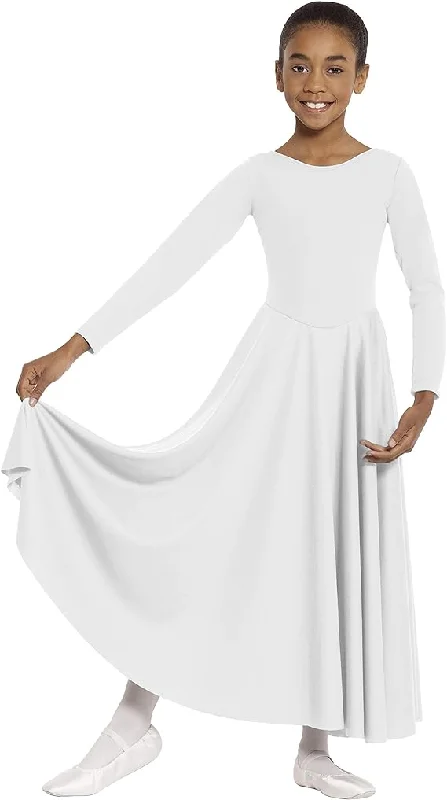 Simplicity Praise Dance Dress - Youth