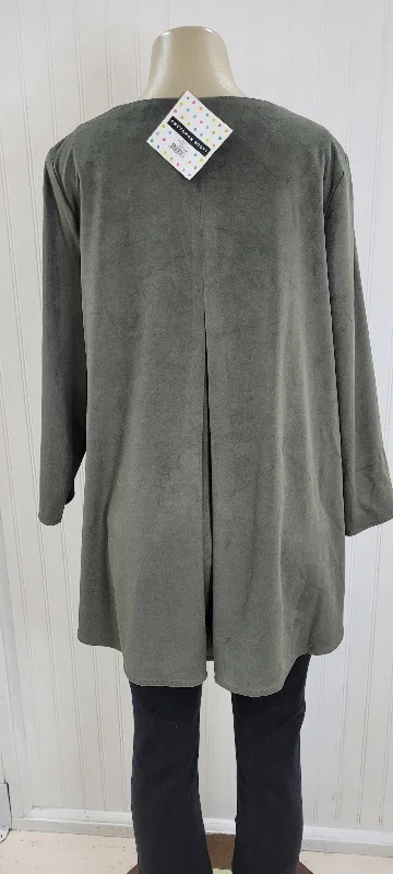 Size XXL gretchen scott Olive Dress