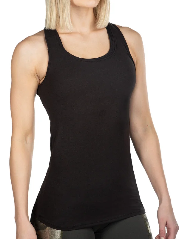 SoftTECH™ Racerback Tank Top casual tank top