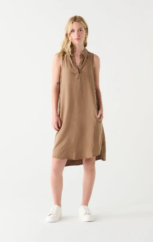 Teri Tank Dress