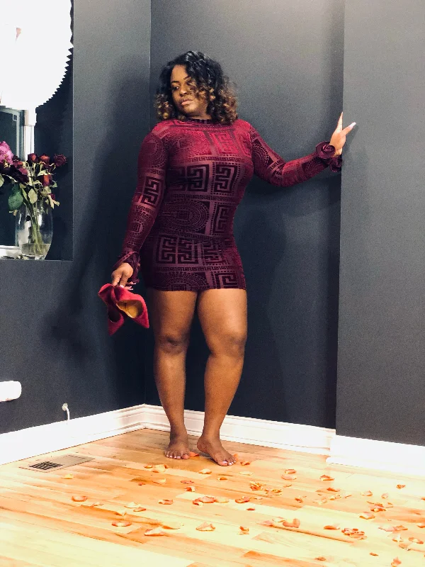 The Versailles Dress