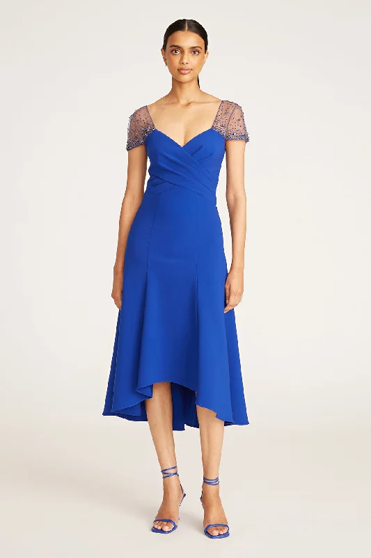 Anette High Low Cocktail Dress