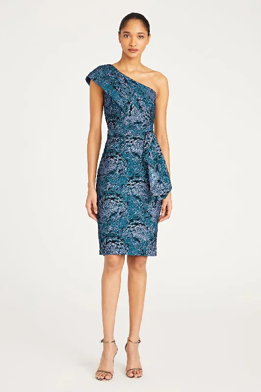 Violetta Fitted Cocktail Dress