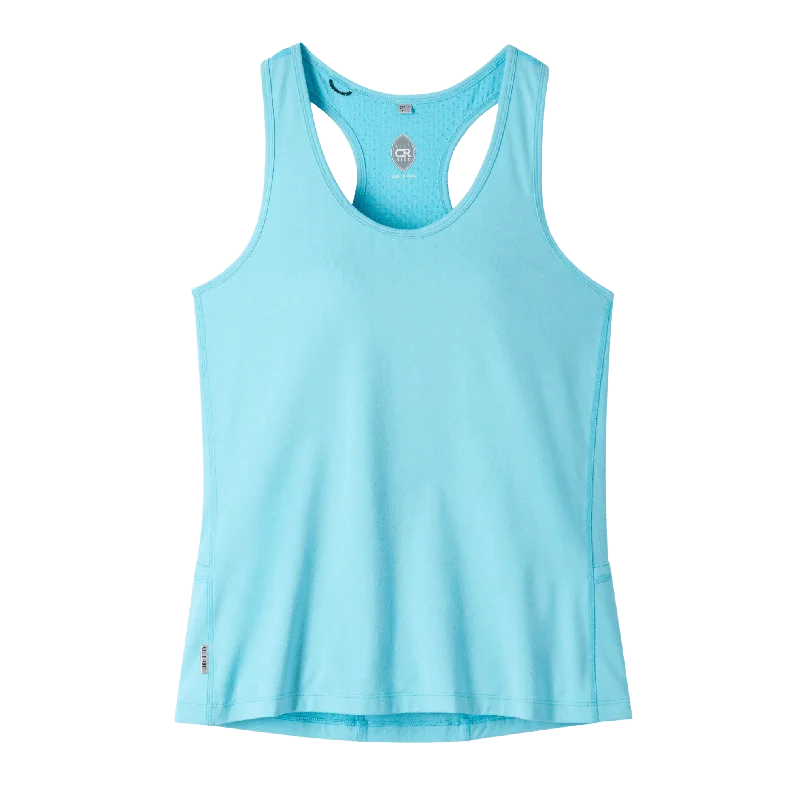 Button Blue