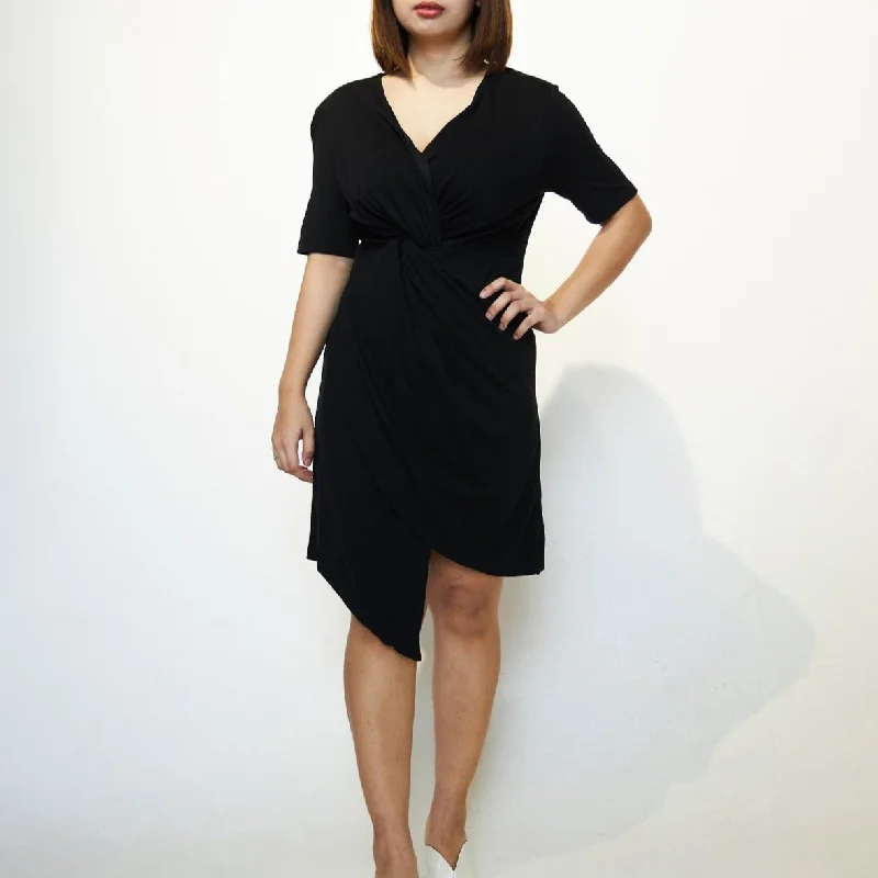 Knit Cross Dress