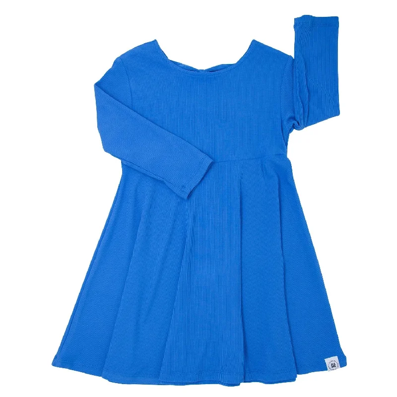 Twirl Dress with Bow