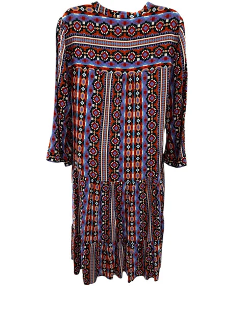 tyler boe Size S purple multi Dress