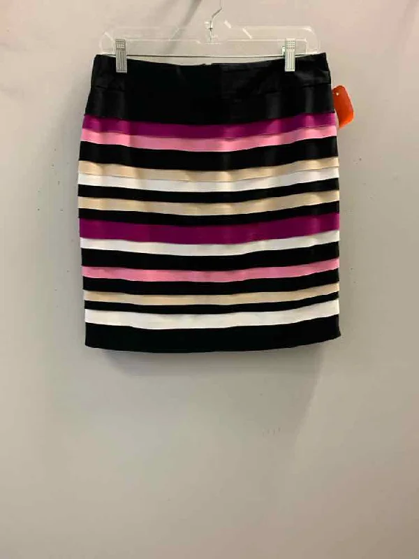 WHITE HOUSE/BLACK MARKET Dresses and Skirts Size 8 BLK/CRANB/PNK/BGE/WHT Skirt