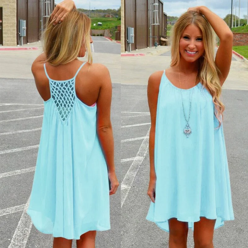 Women beach dress  summer