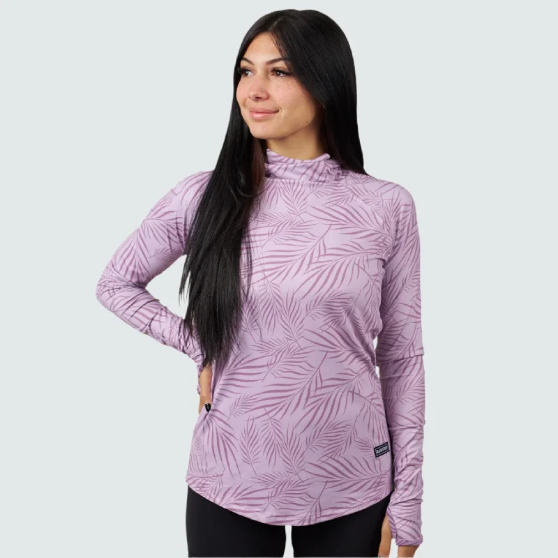 Ferns Mauve