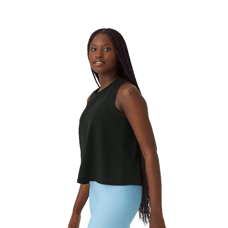 Women's Soft Tech Tank Top gym tank top