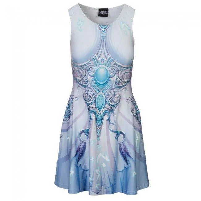World of Warcraft Tyrande Skater Dress