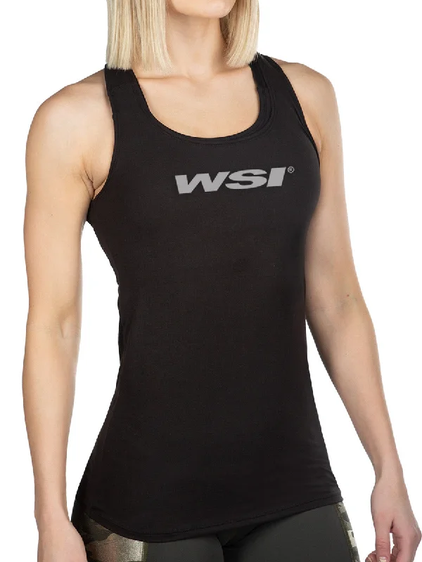 WSI SoftTECH™ Racerback Tank Top breathable tank top