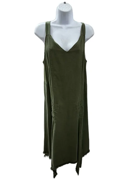 XCVI Size S Green Dress