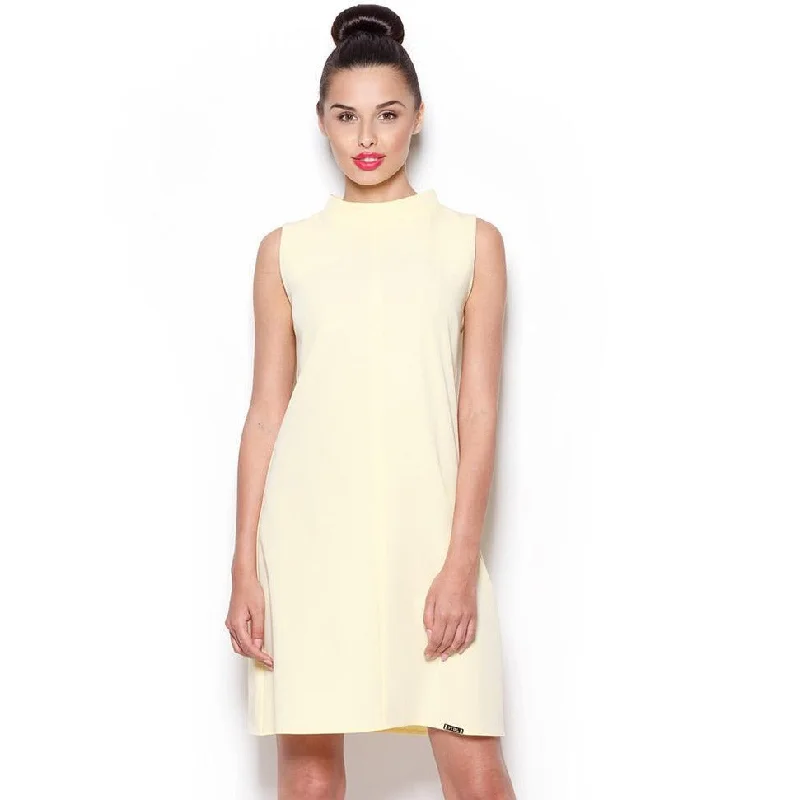 Yellow Figl Dresses