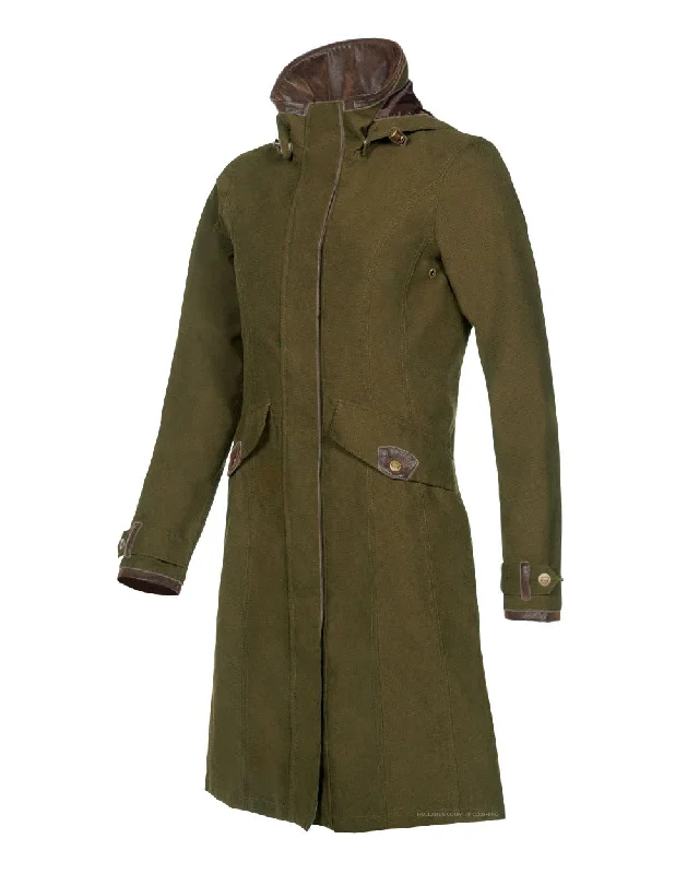 Baleno Chelsea Mid Length Coat Recycled Down Jacket