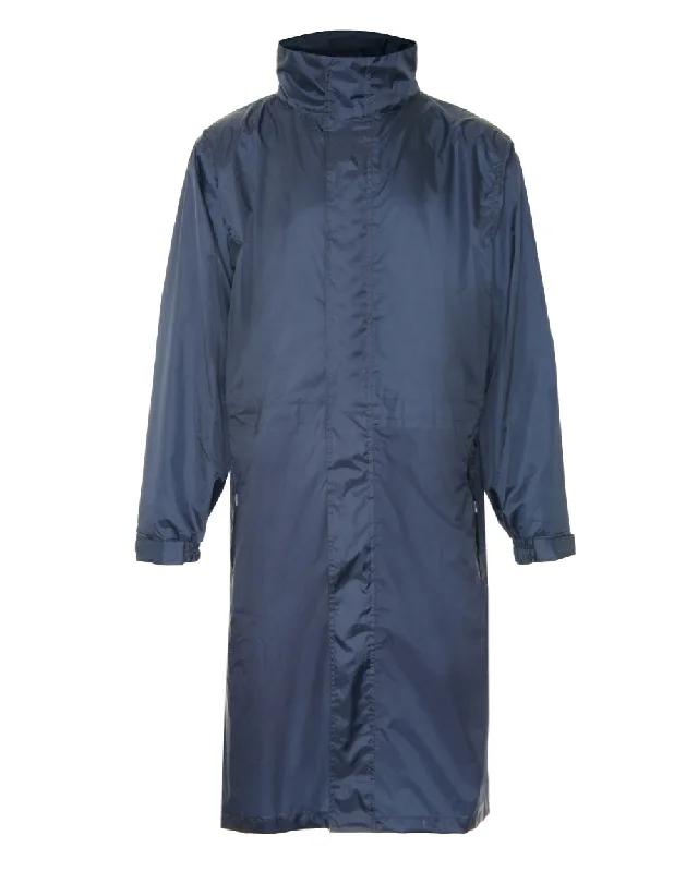 Champion Storm Long Waterproof Coat A-Line Swing Coat