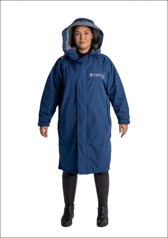 Equicoat PRO Adult Waterproof Rain Jacket