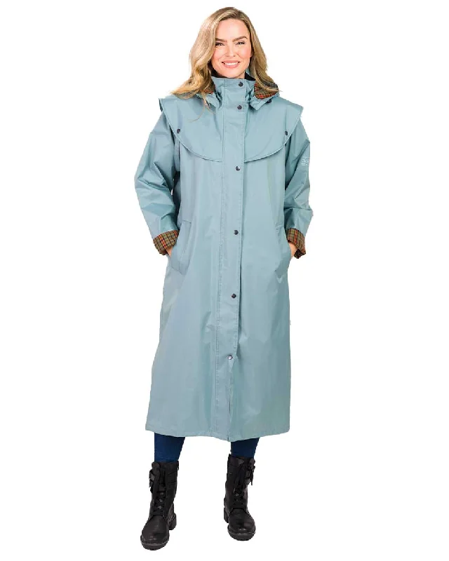 Jack Murphy Malvern Ladies Waterproof Bush Coat Streetwear Bomber Jacket