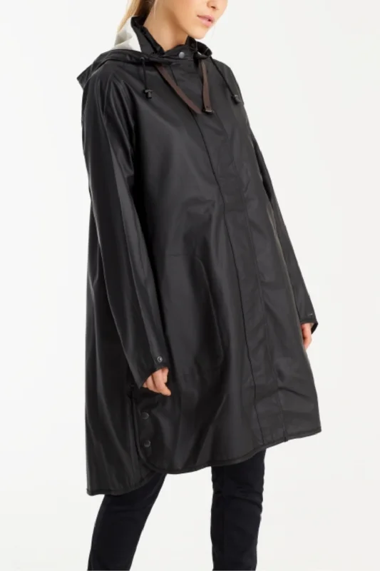 Rain Coat - 71 Double-Layered Poncho